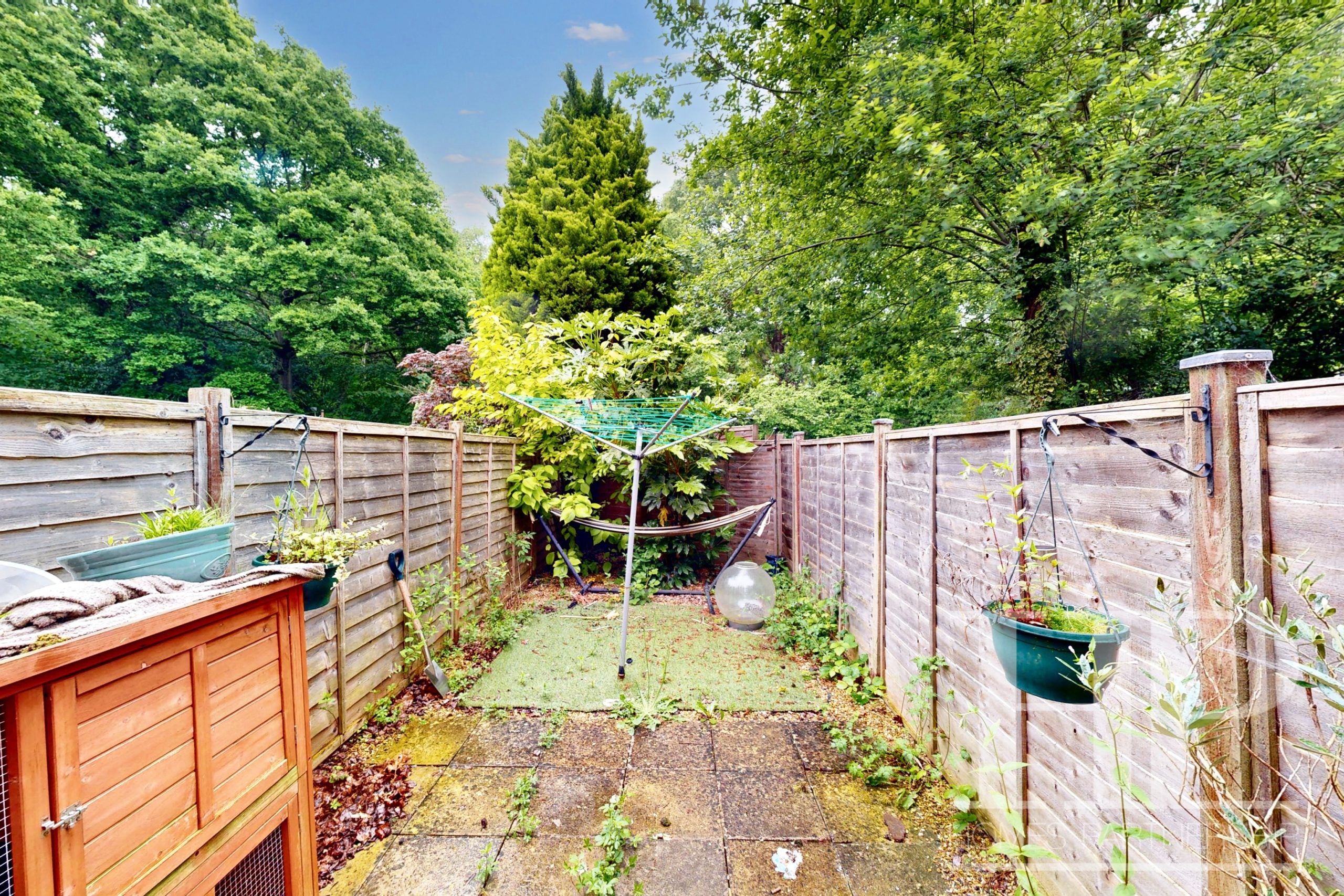 House Wood Court in Crawley