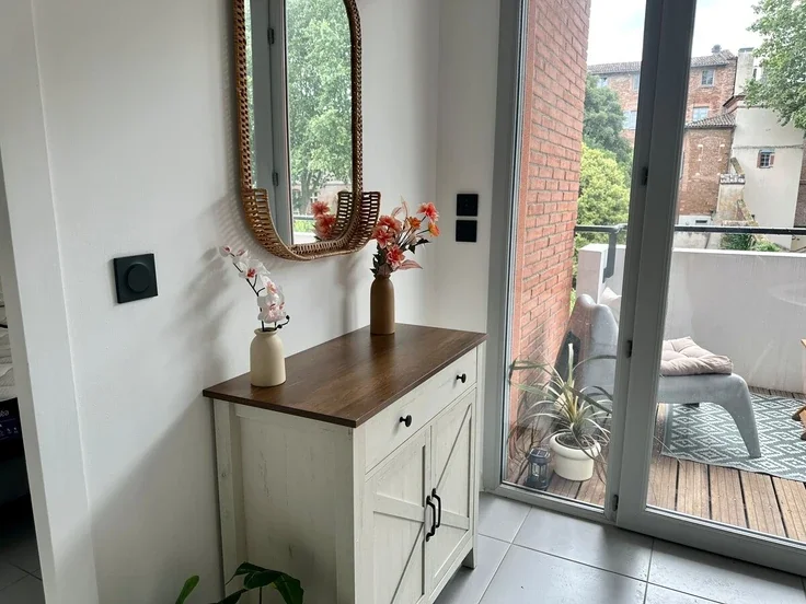Appartement Rue de la Fonderie à Toulouse