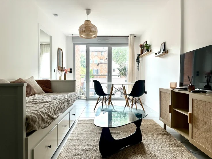 Appartement Rue de la Fonderie à Toulouse
