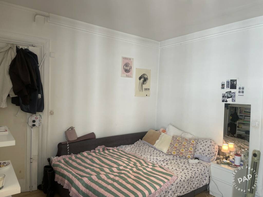 Flat Rue des Saints-Pères in Paris