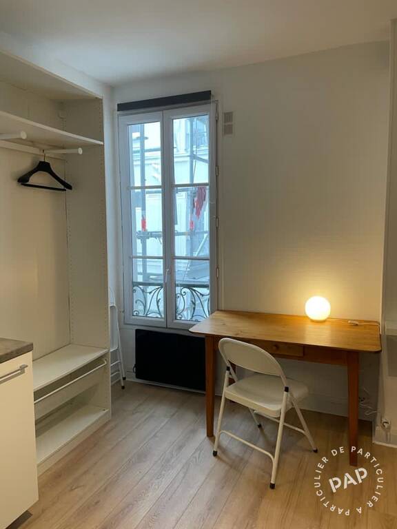 Flat Rue des Saints-Pères in Paris