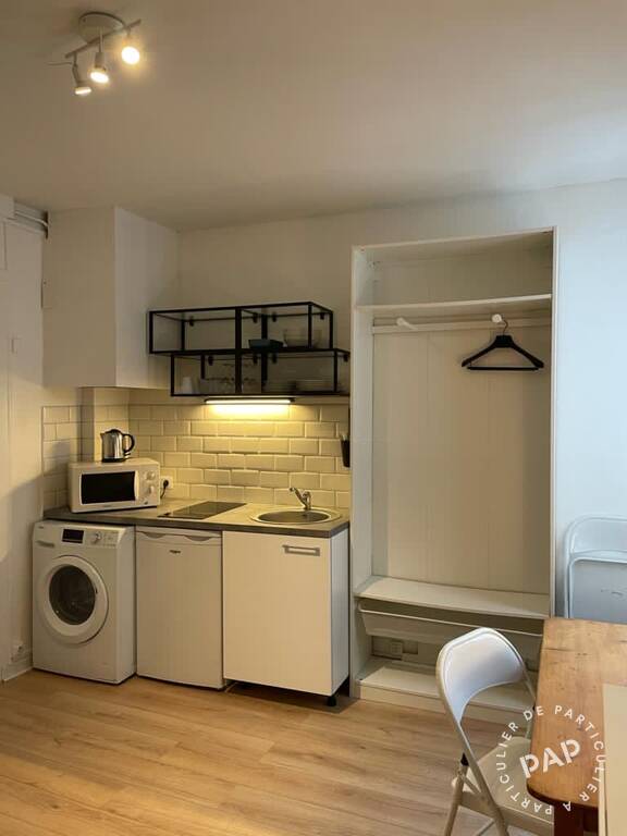 Flat Rue des Saints-Pères in Paris