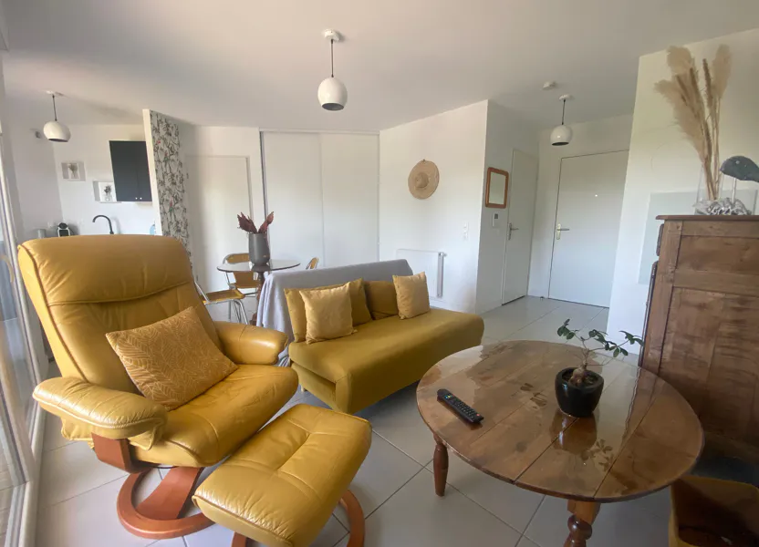 Appartement Rue du Moulin des Justices à Puilboreau
