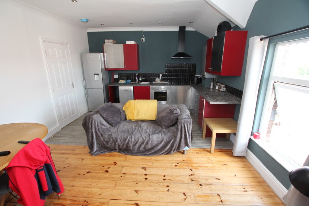 Flat Northgate Street in Chester
