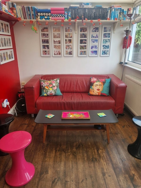 Room Fitzharris Avenue in Bournemouth