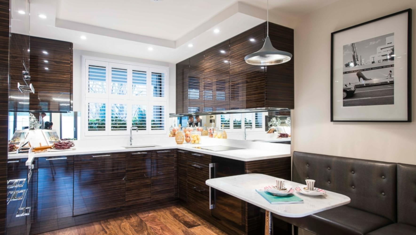 Flat Fulham Road in Greater London