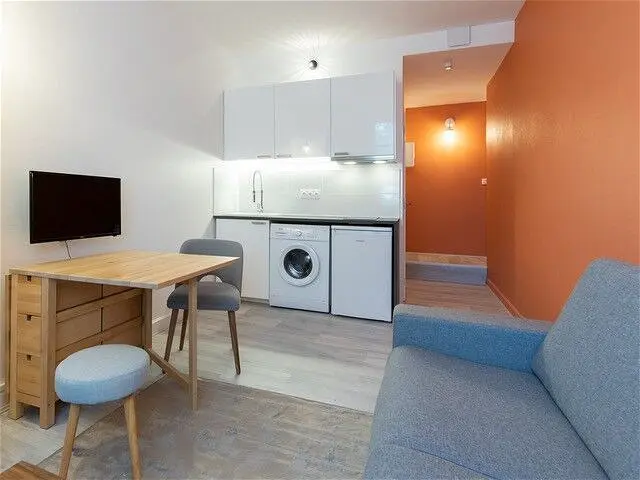 Flat Rue Arago in Villeurbanne