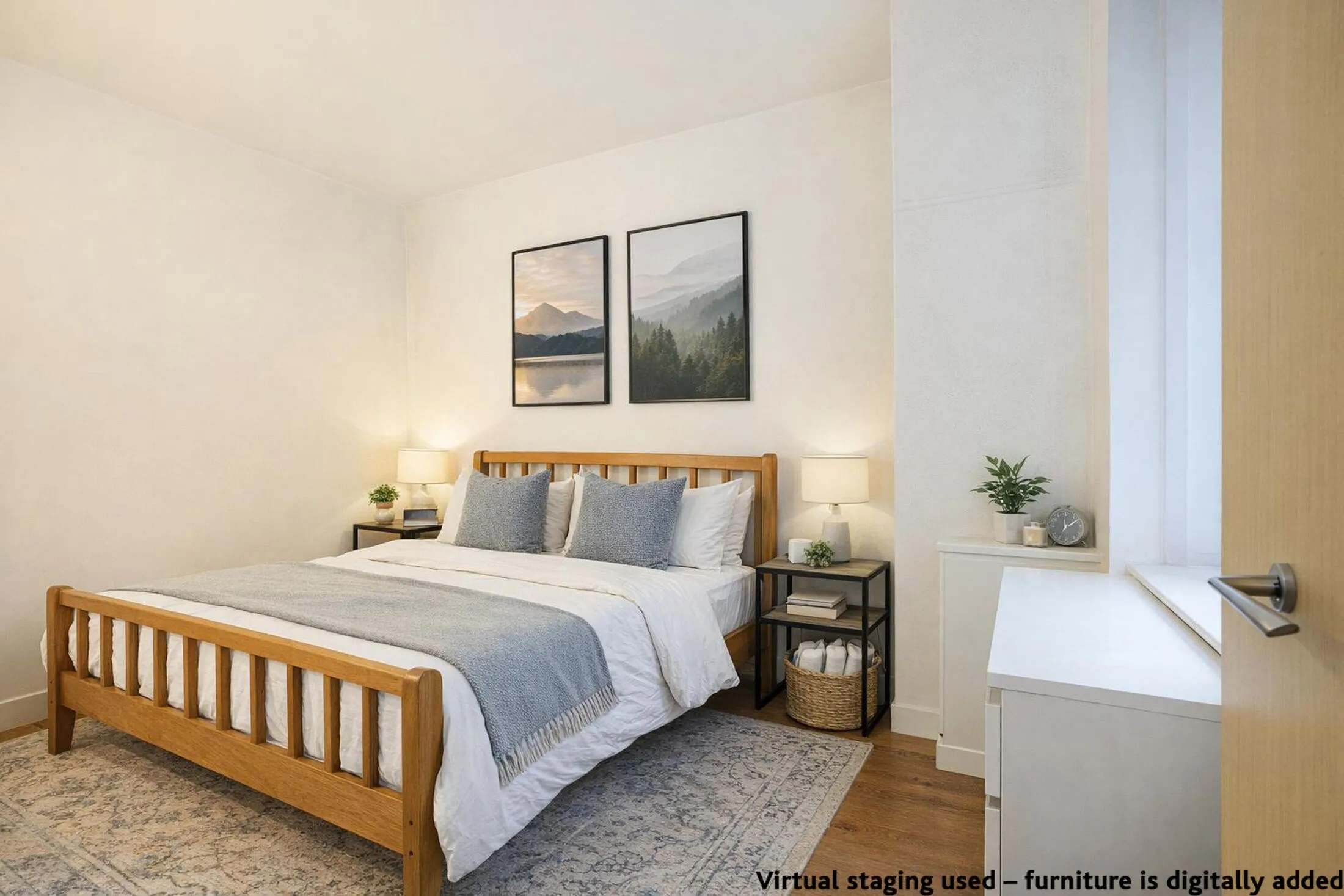 Flat Boyd Street in Greater London