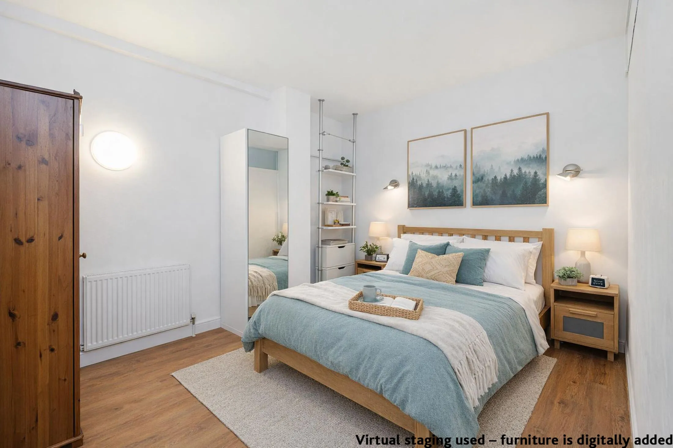 Flat Boyd Street in Greater London