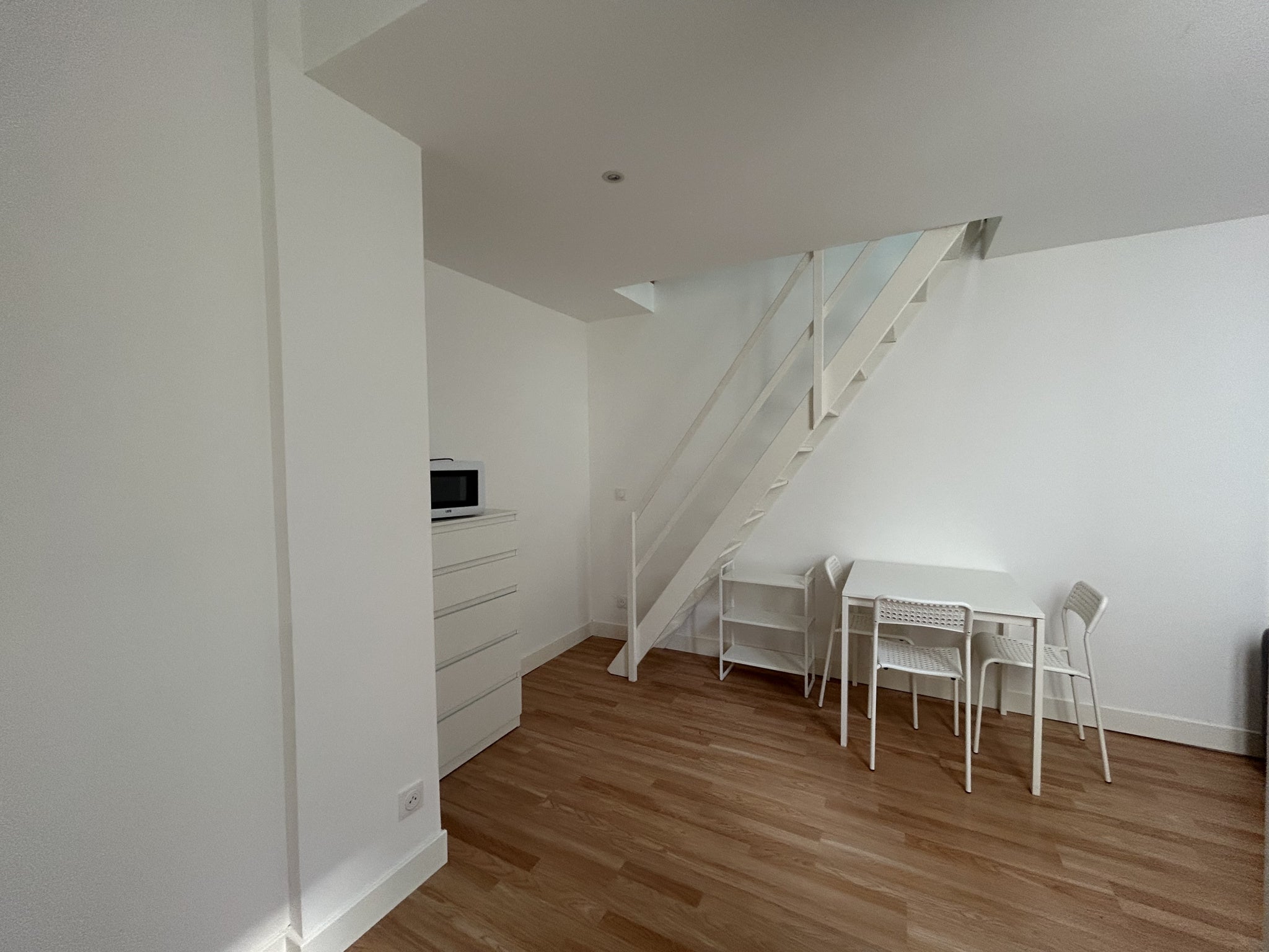 Appartement Boulevard des Frères Moga à Bordeaux