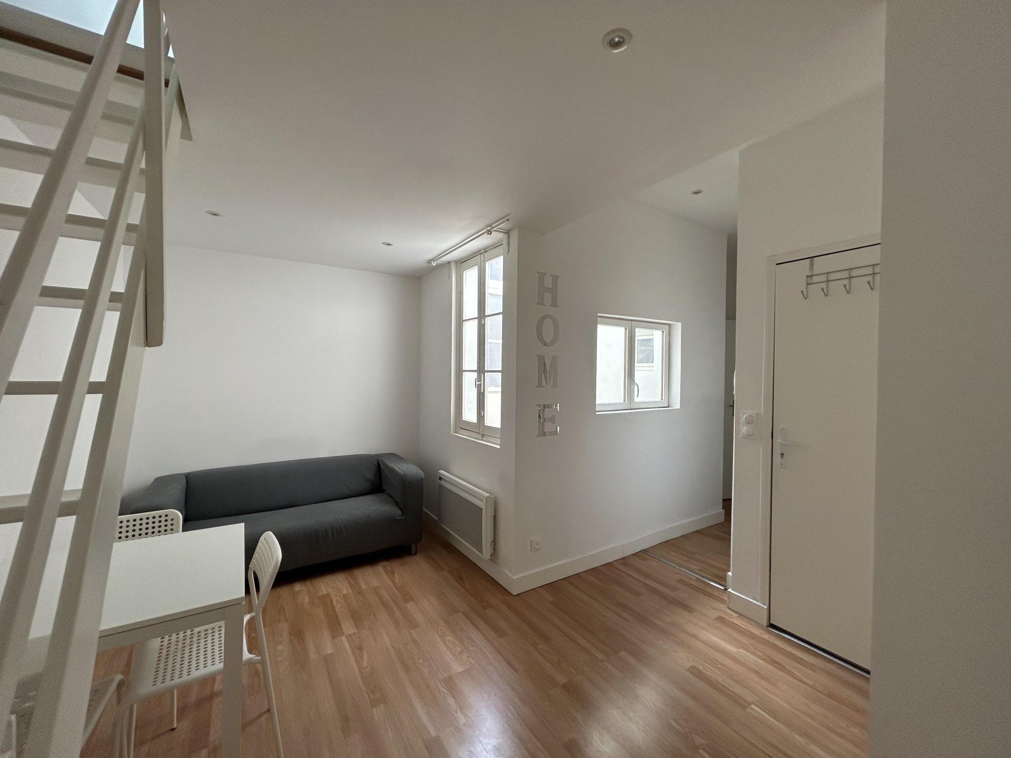 Appartement Boulevard des Frères Moga à Bordeaux