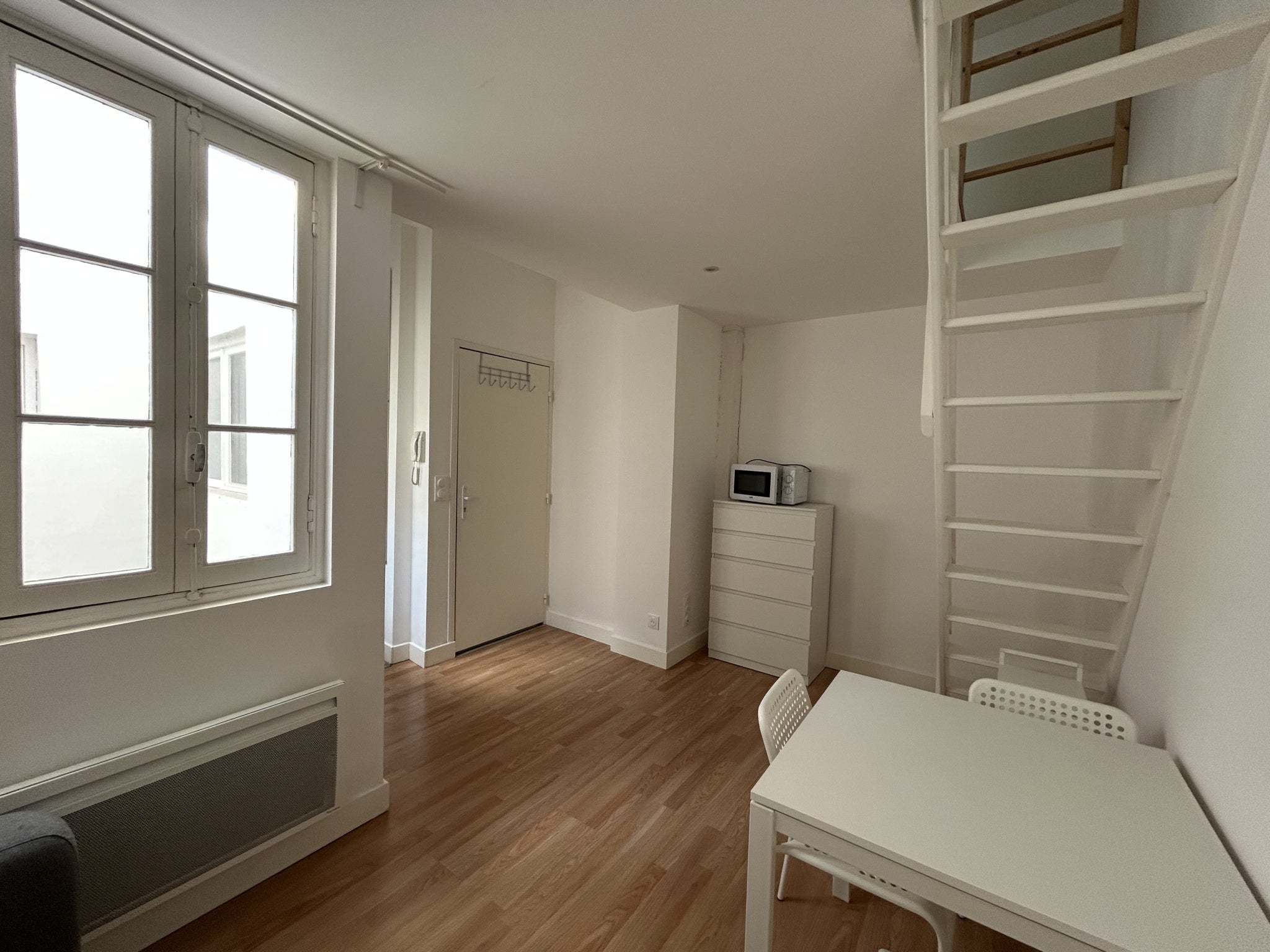 Appartement Boulevard des Frères Moga à Bordeaux