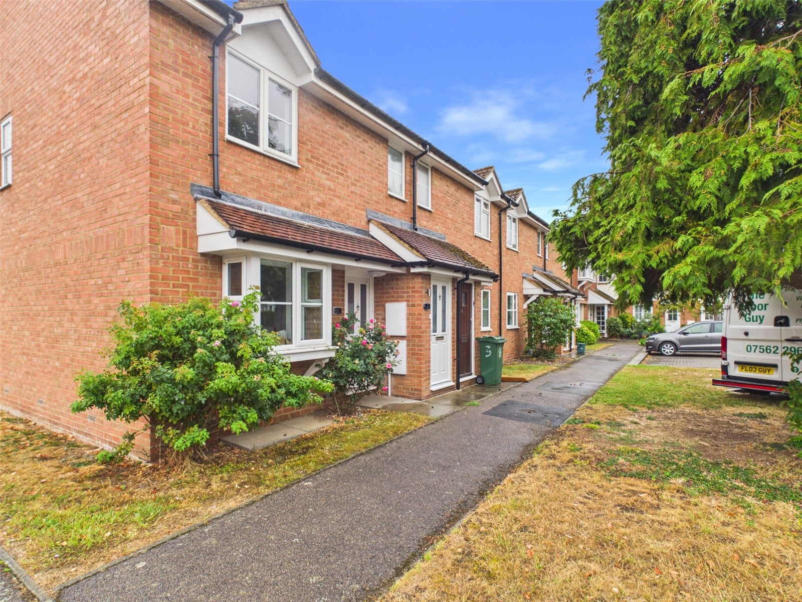 Flat Anxey Way in Haddenham