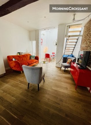 Maison Rue Léonard Danel à Lille