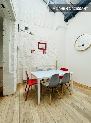 Maison Rue Léonard Danel à Lille
