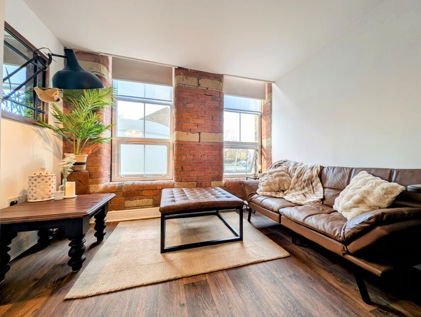 Flat Balme Road in Kirklees