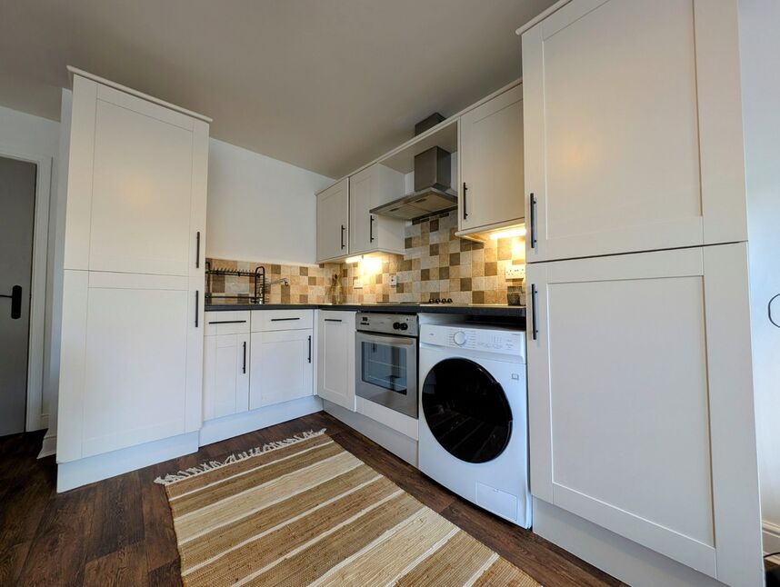 Flat Balme Road in Kirklees
