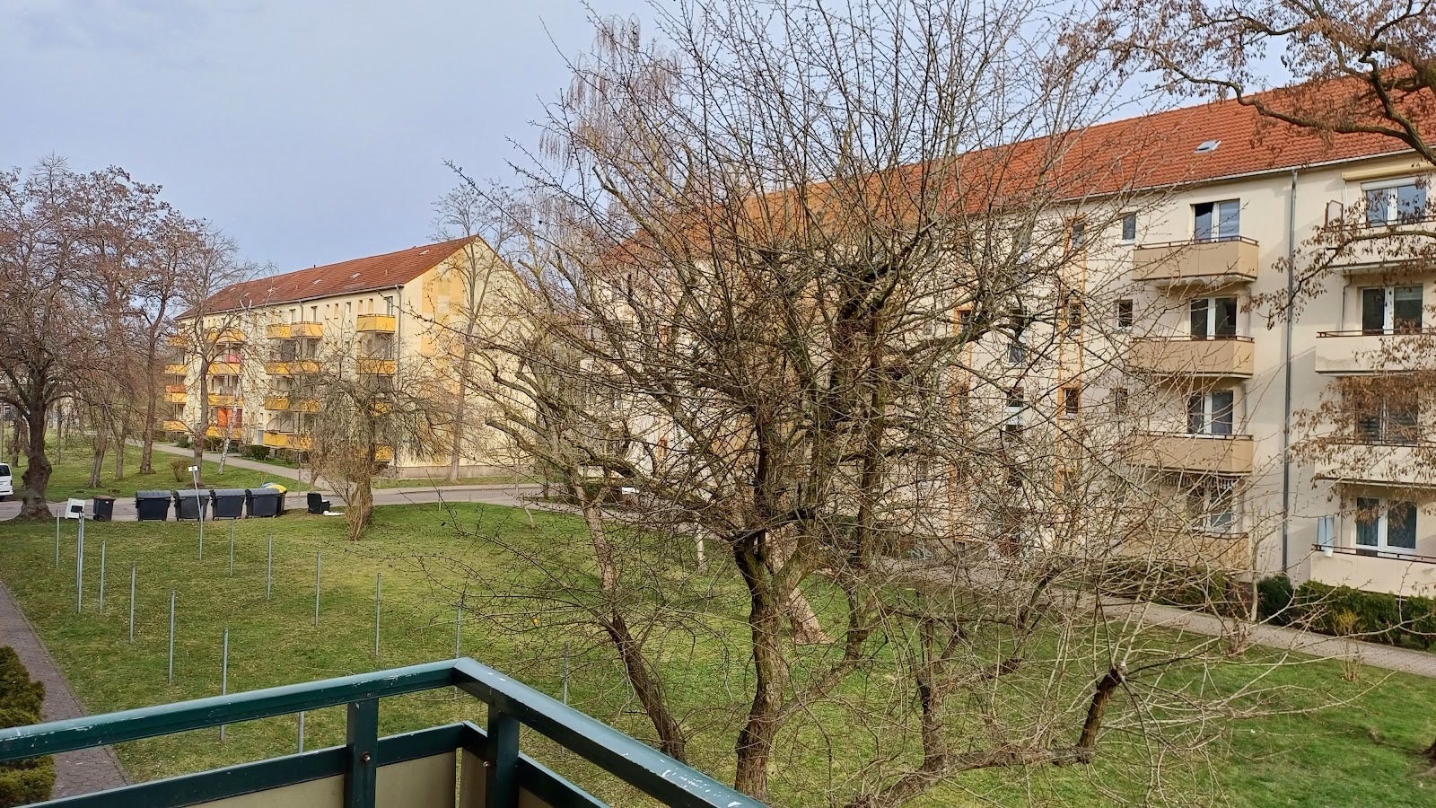 Wohnung Steigerstraße in Merseburg