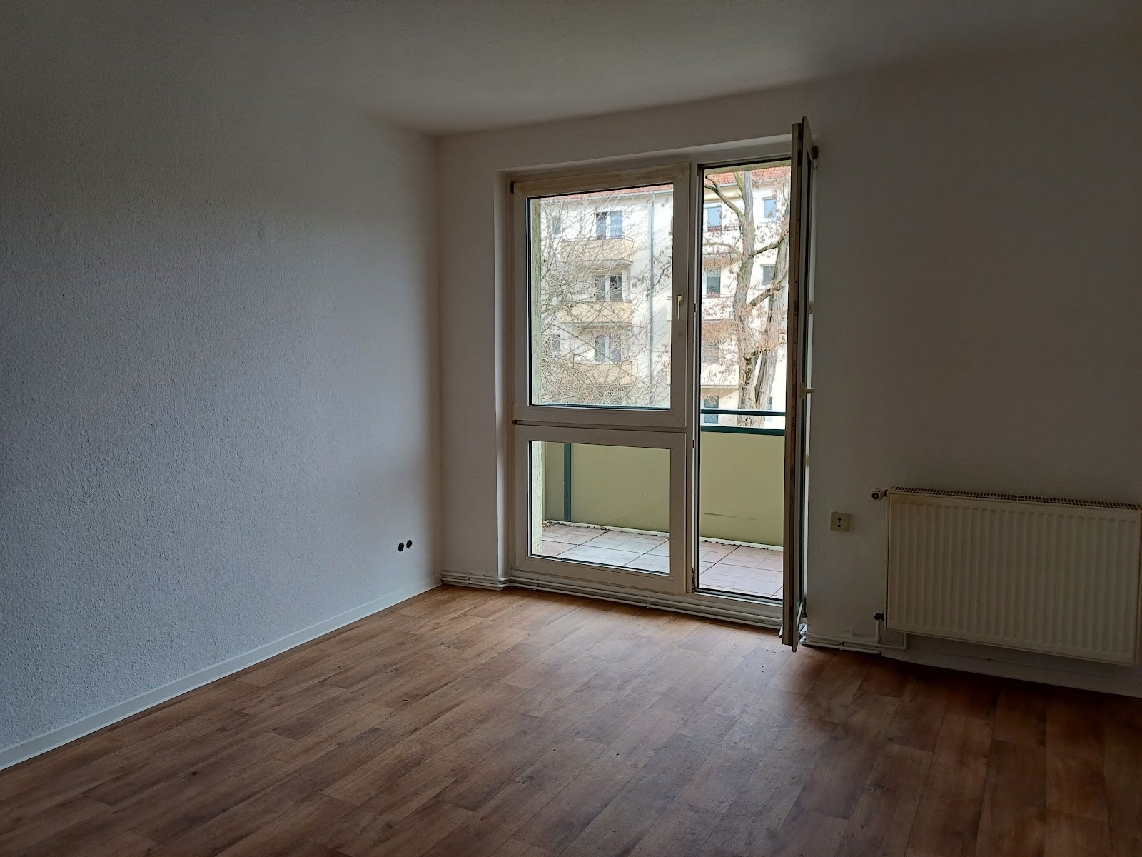 Wohnung Steigerstraße in Merseburg
