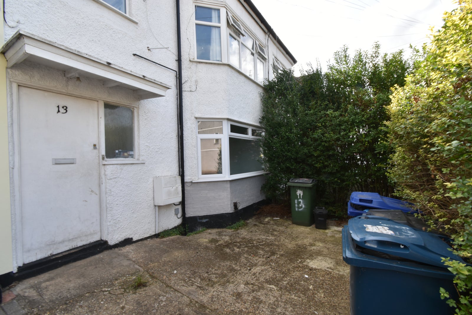 Flat Kingsley Road in Greater London