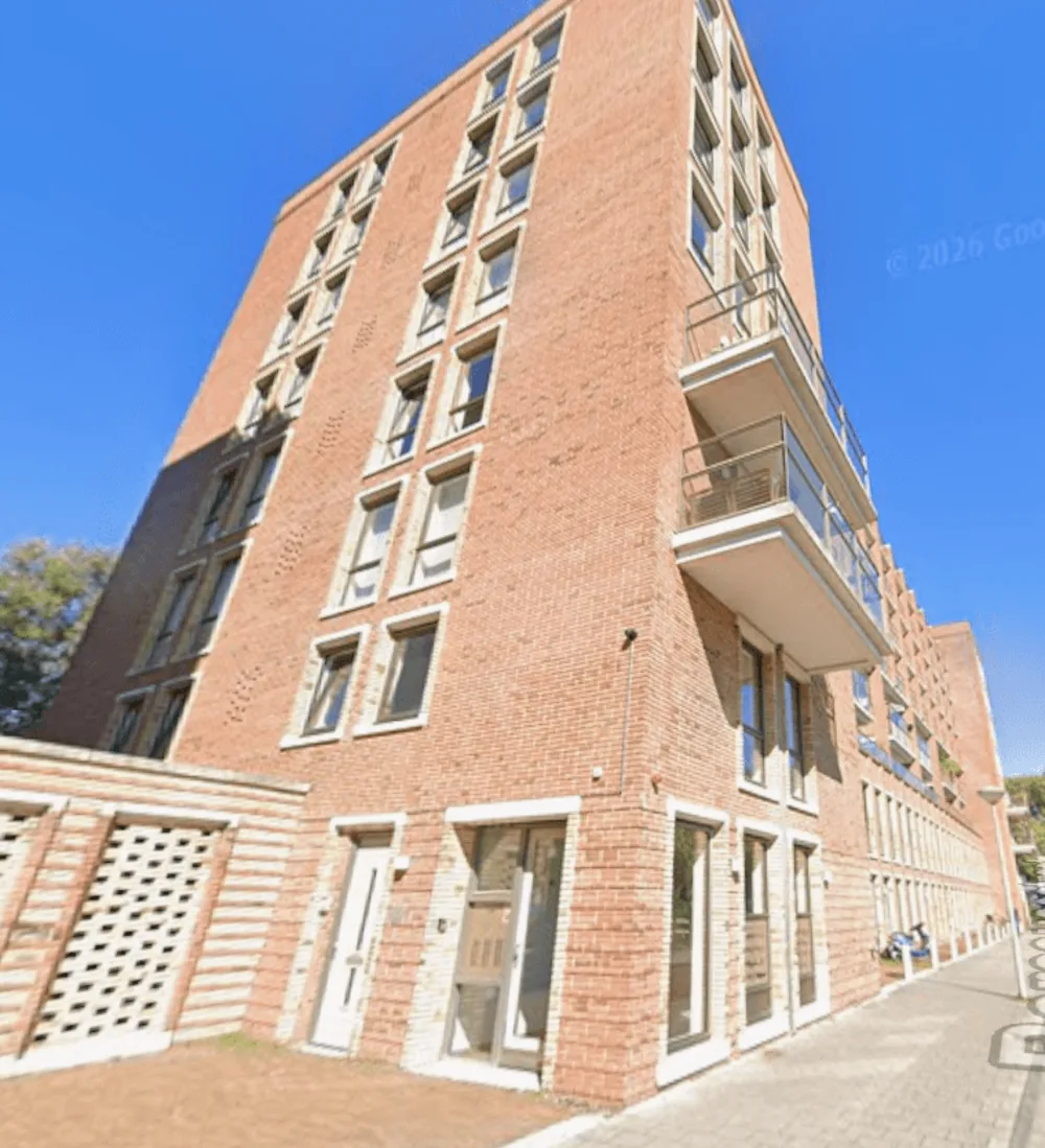 Room Berceusestraat in Amsterdam
