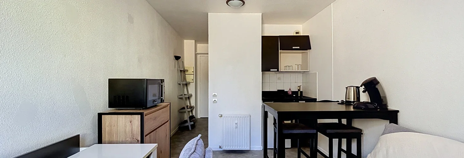 Flat Rue Chinard in Lyon