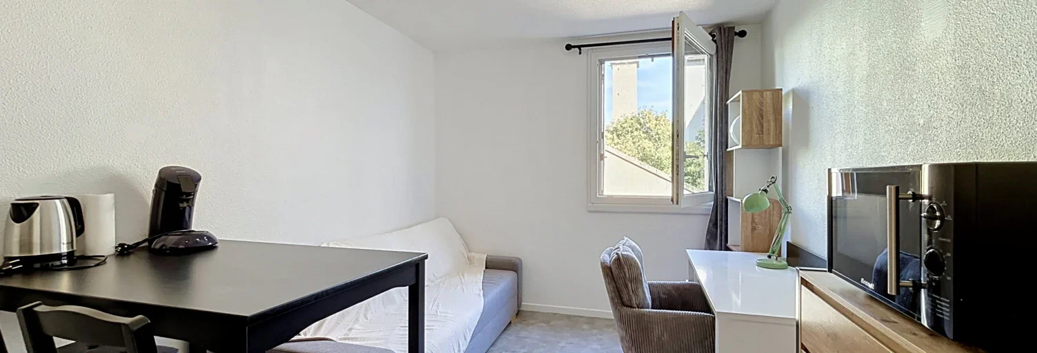 Flat Rue Chinard in Lyon