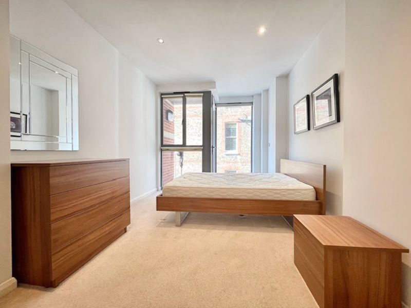Flat Avonmore Road in Greater London
