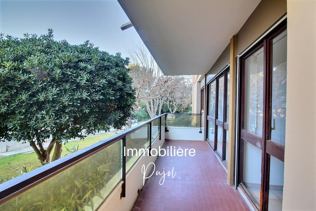 Appartement Chemin Joseph Aiguier à Marseille