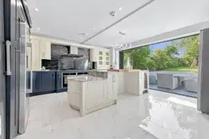 House Woburn Drive in Trafford