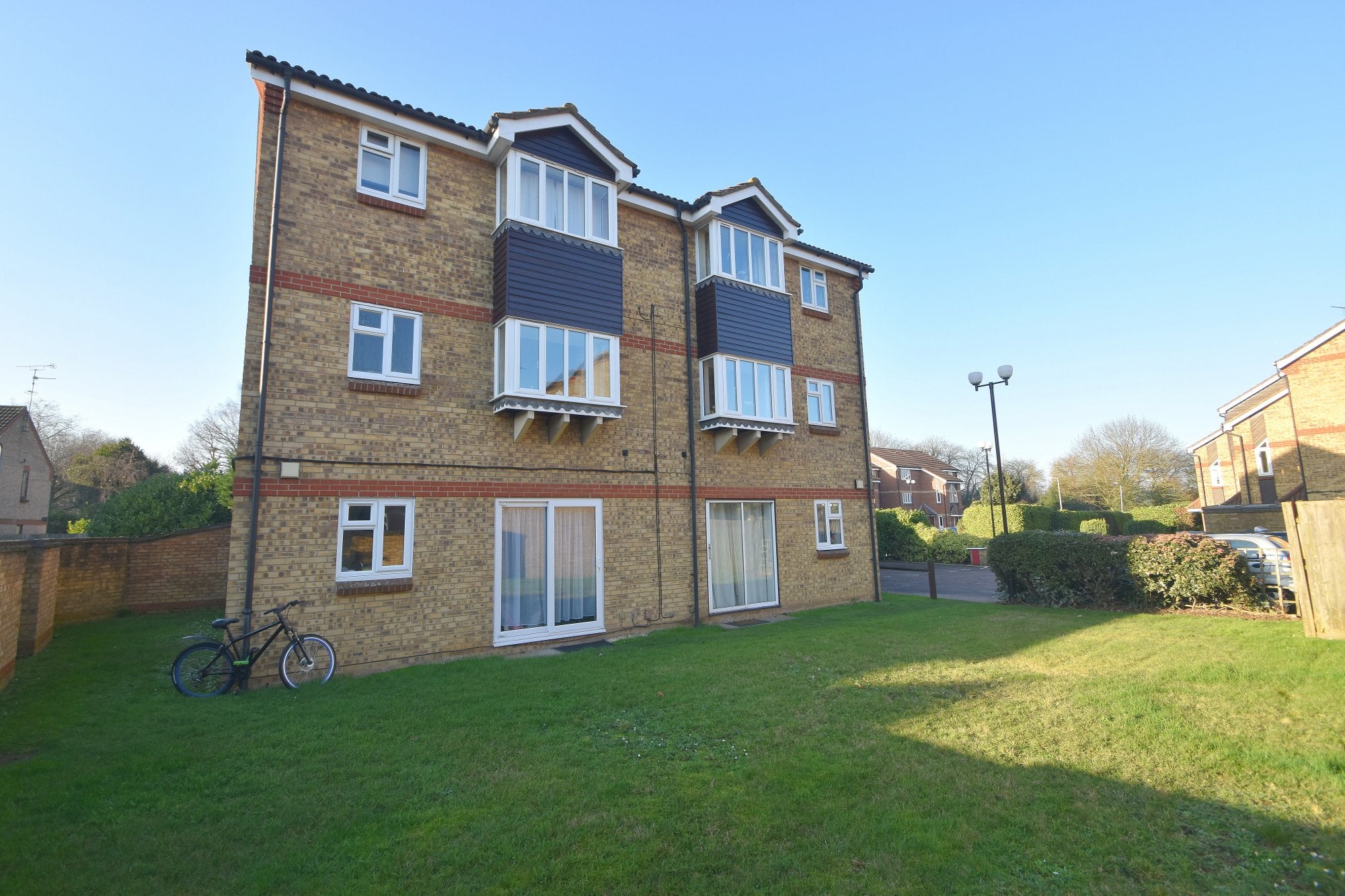Flat Pearce Manor in Chelmsford