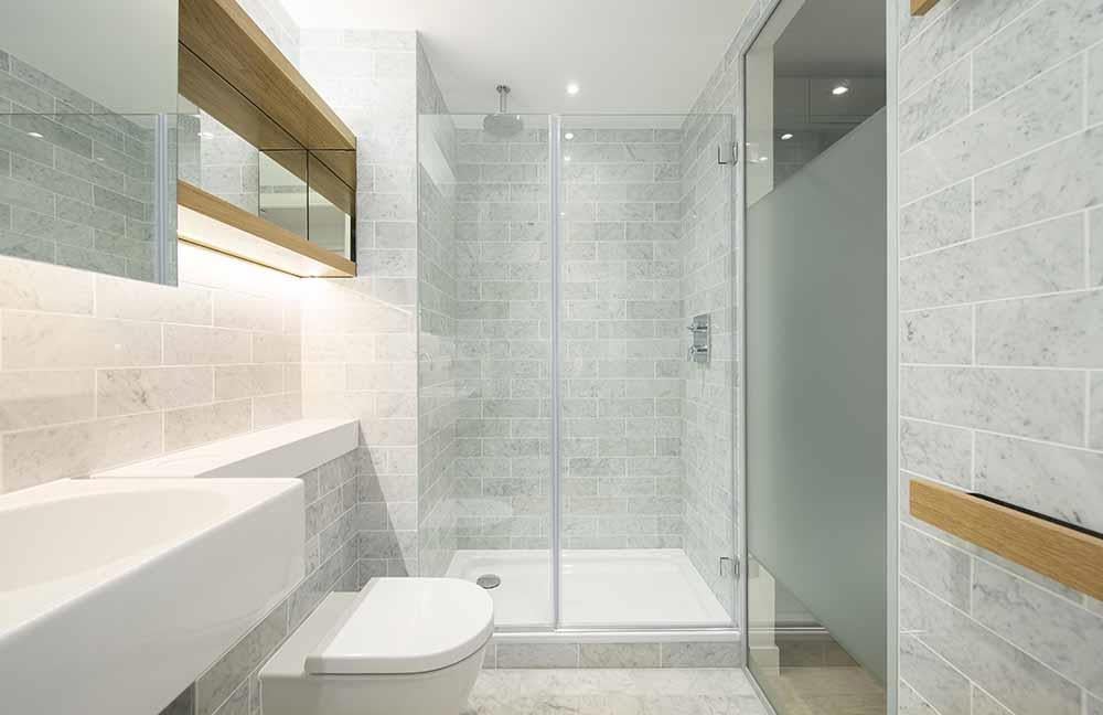 Flat Cobblestone Square in Greater London