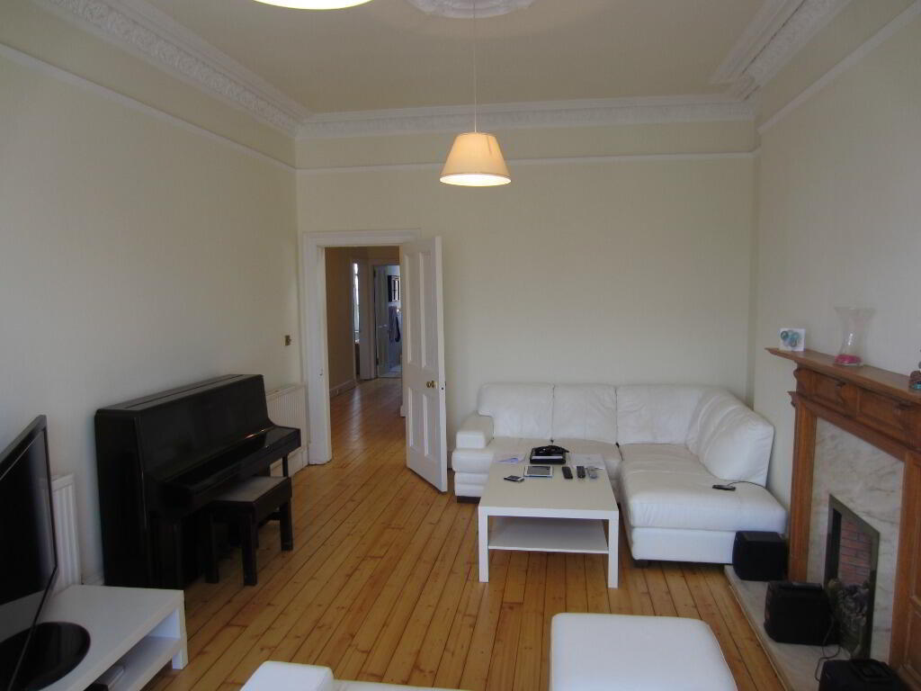 Flat New Mart Road in City of Edinburgh