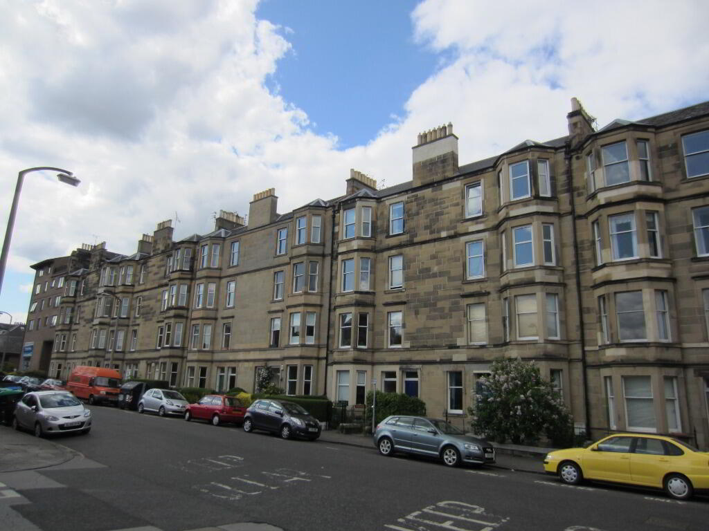 Flat New Mart Road in City of Edinburgh