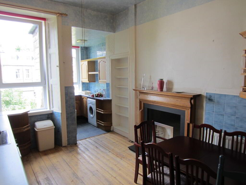 Flat New Mart Road in City of Edinburgh