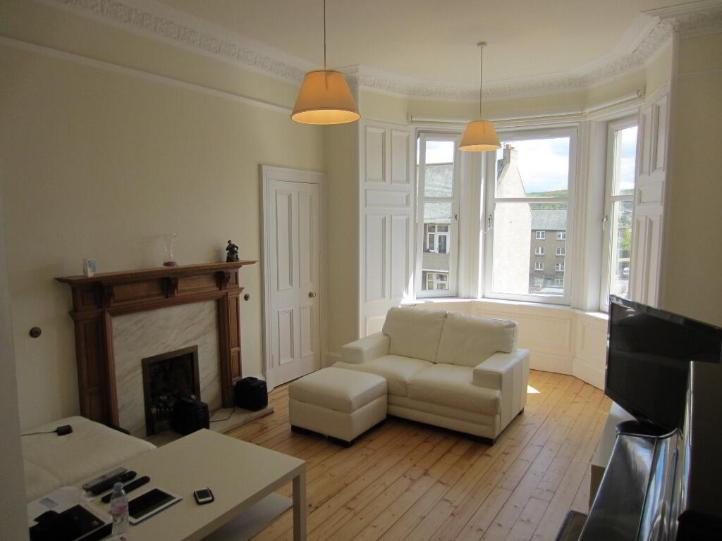 Flat New Mart Road in City of Edinburgh