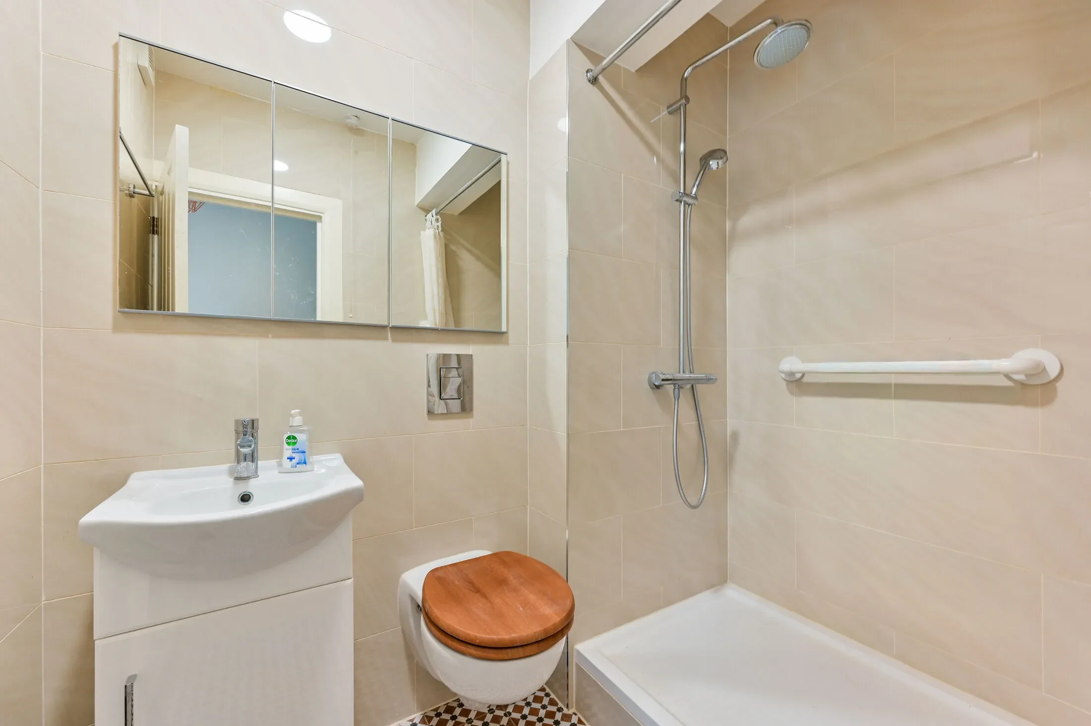 Flat Goldhurst Terrace in Greater London
