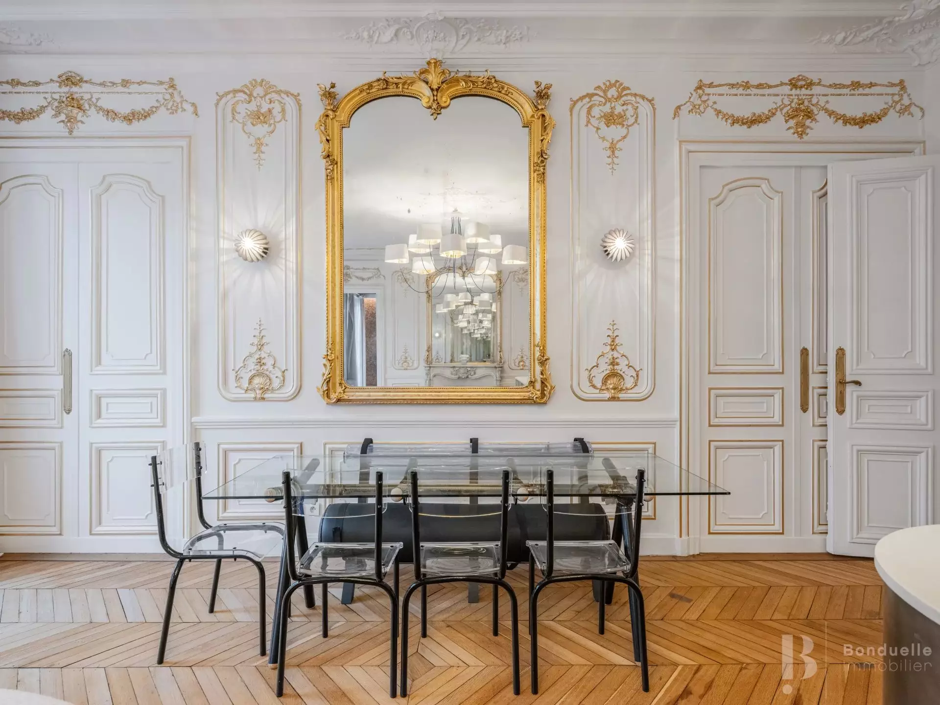 Appartement Rue d'Amsterdam à Paris