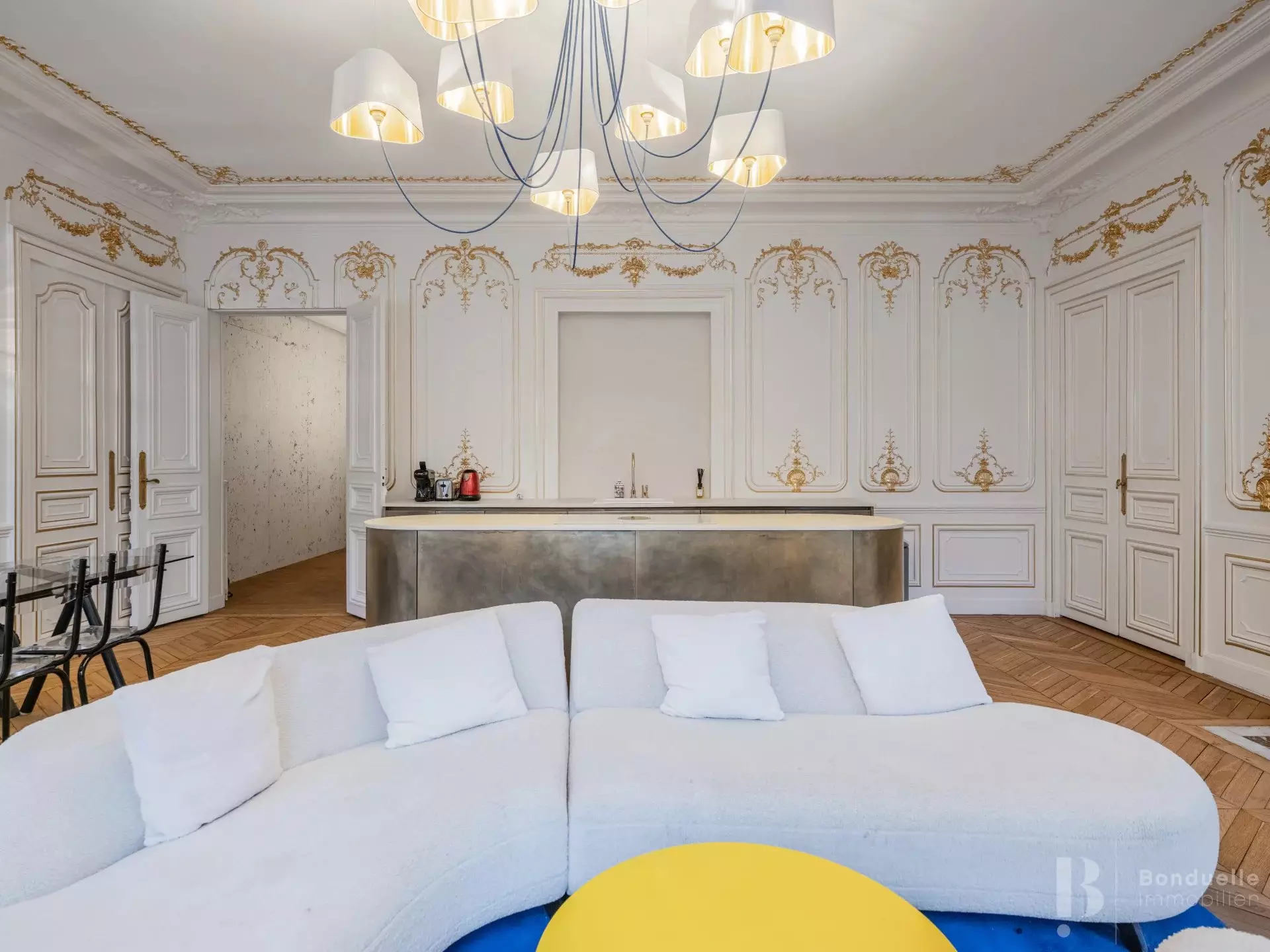Appartement Rue d'Amsterdam à Paris