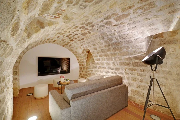 Appartement Cité Popincourt à Paris