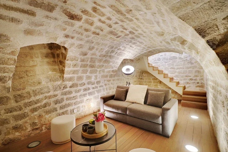 Appartement Cité Popincourt à Paris