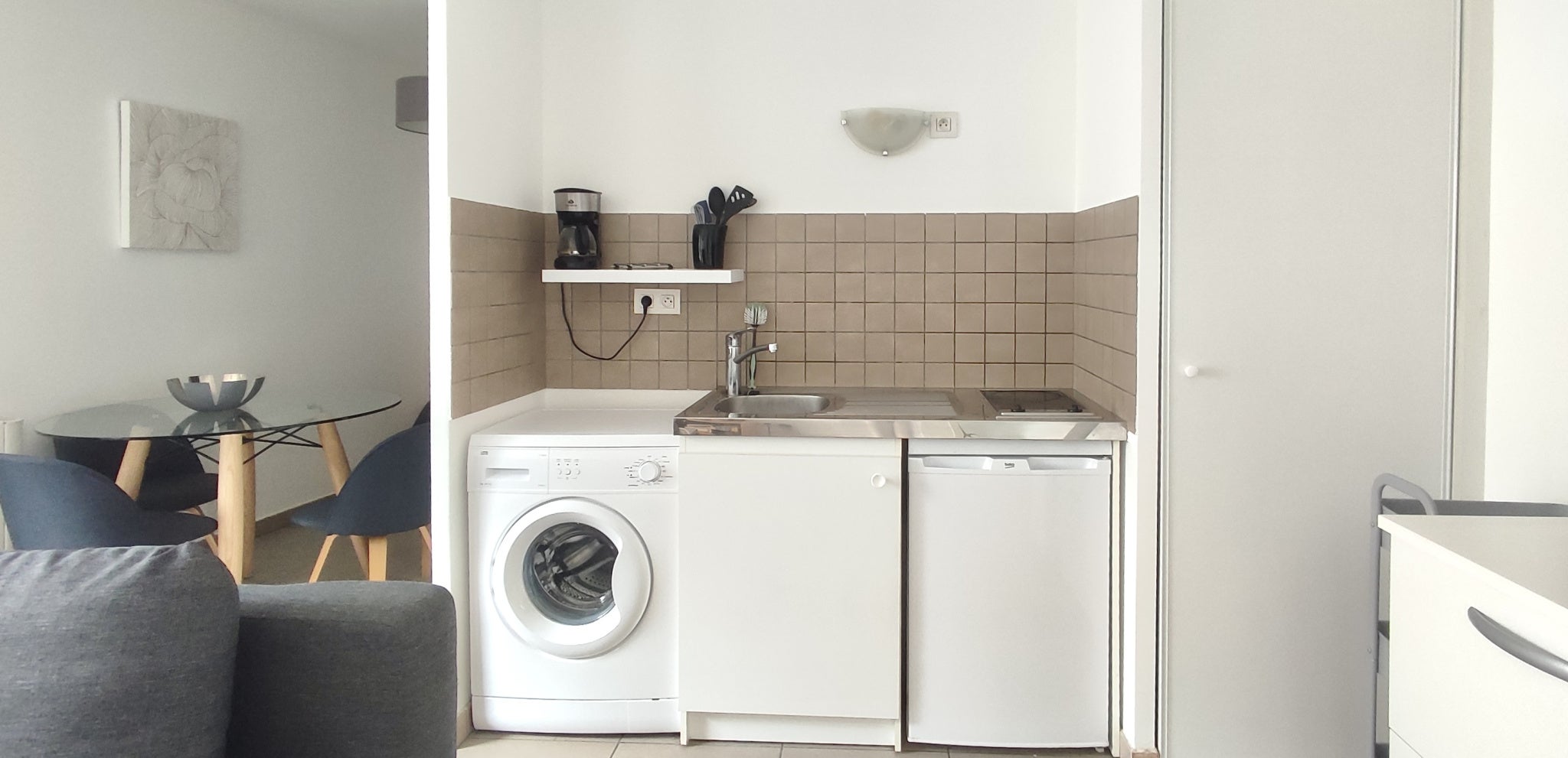 Appartement Avenue Debrousse à Lyon