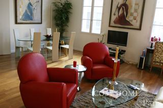 Appartement Avenue Raymond Poincaré à Paris