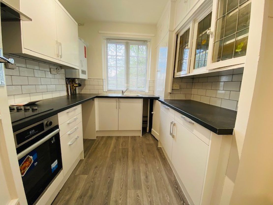 Flat Highfield Lane in Southampton