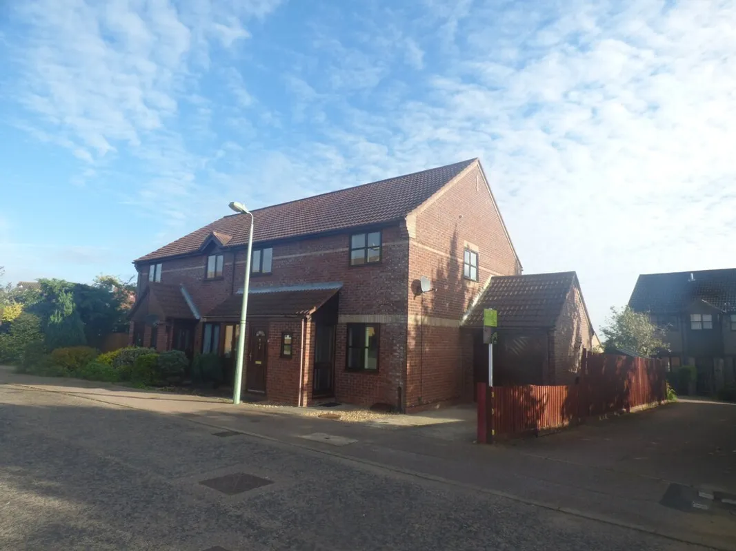 House Thomas Bardwell Drive in East Suffolk