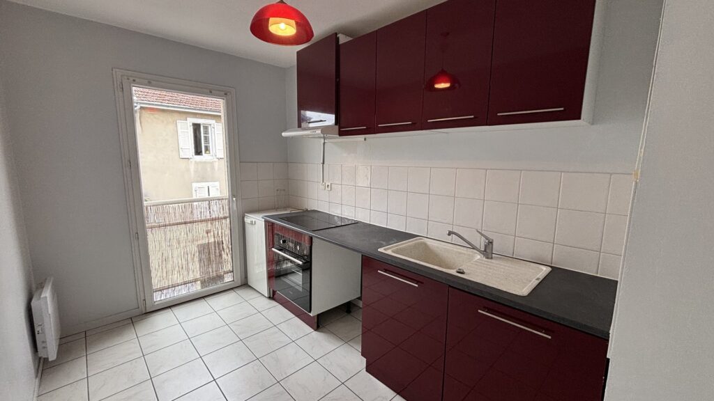 Flat Rue Castetnau in Pau