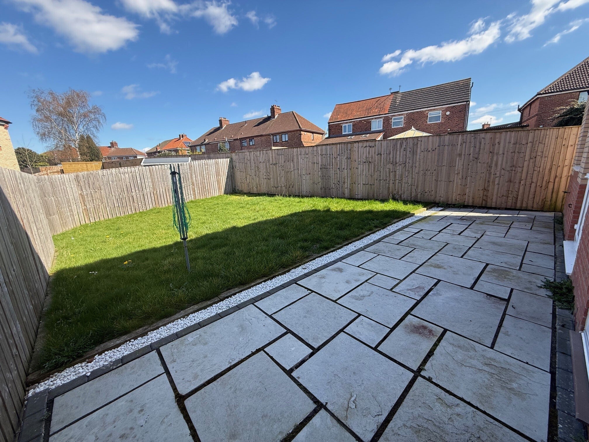 House Wright Drive in Doncaster