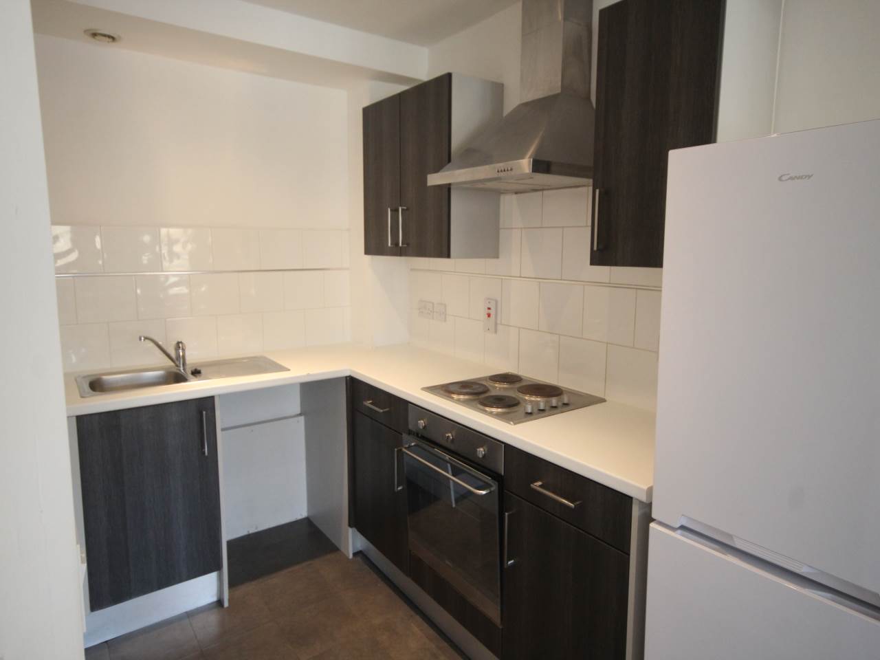 Flat Grattan Road in Bradford
