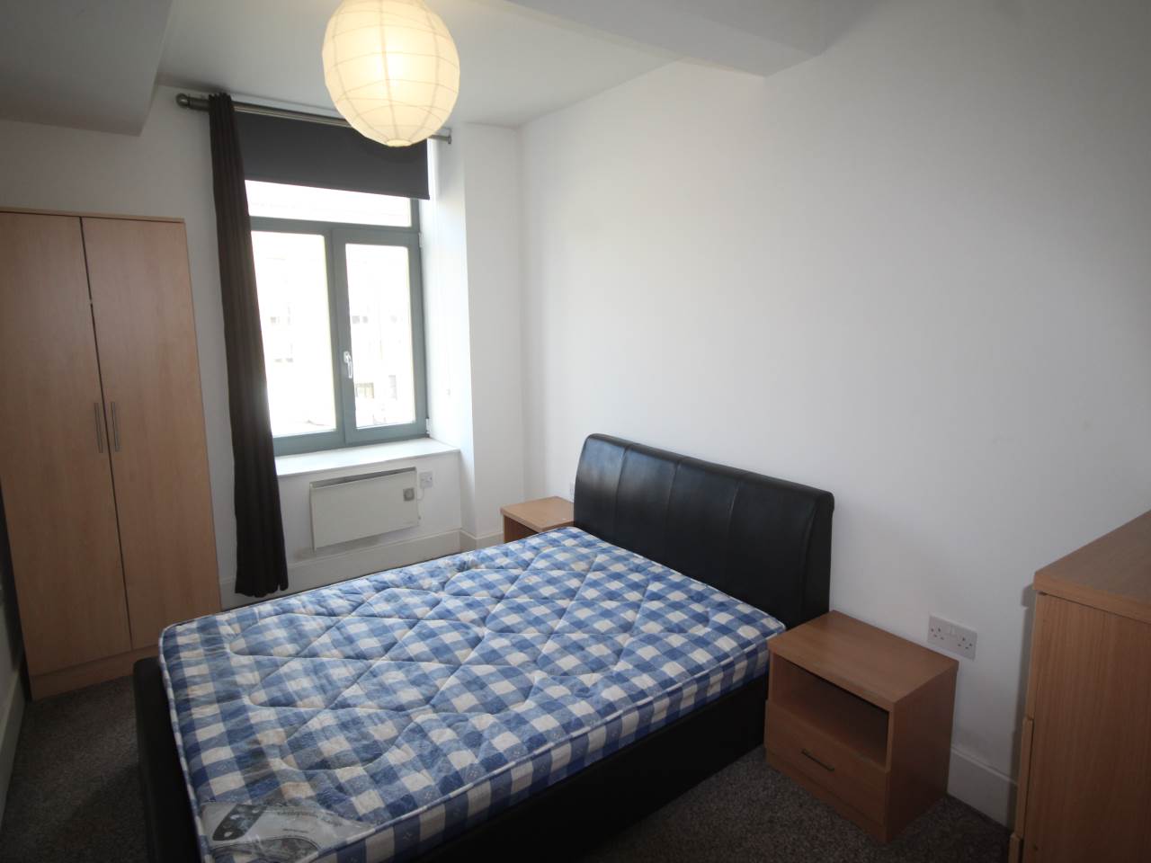 Flat Grattan Road in Bradford