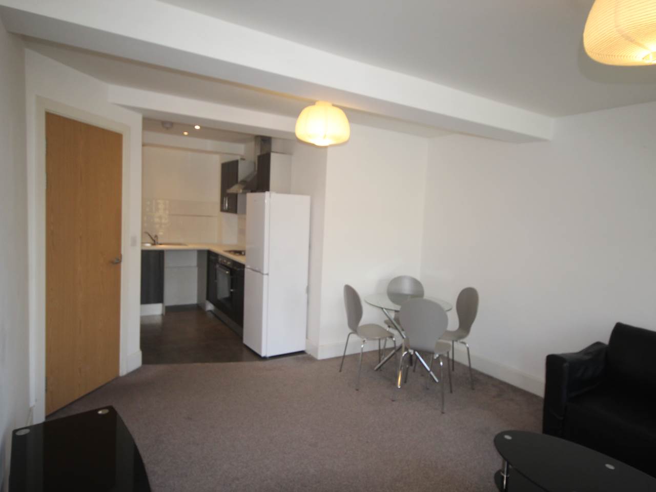 Flat Grattan Road in Bradford